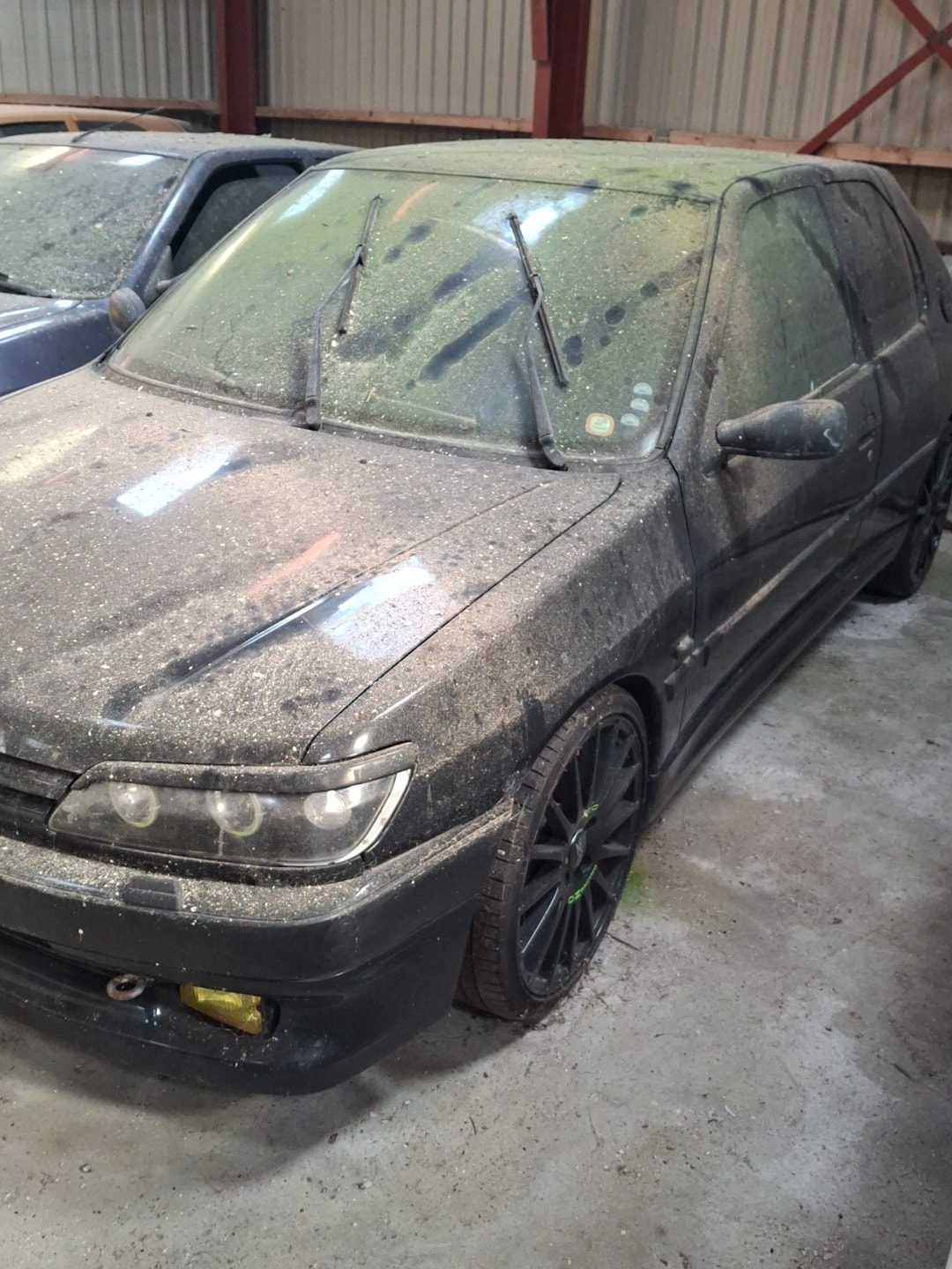 Peugeot 106 til salg hos Nabilli