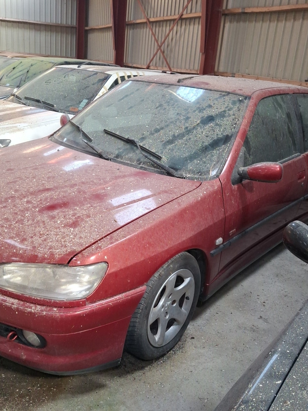 Peugeot 106 til salg hos Nabilli