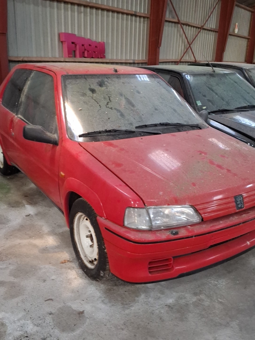 Peugeot 106 til salg hos Nabilli
