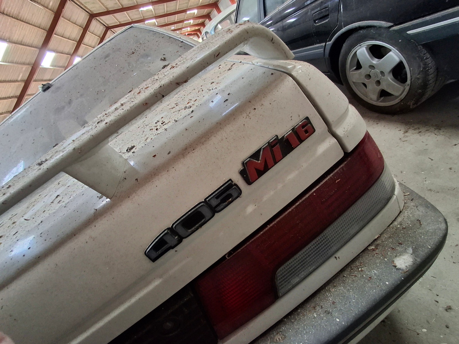 Peugeot 106 til salg hos Nabilli