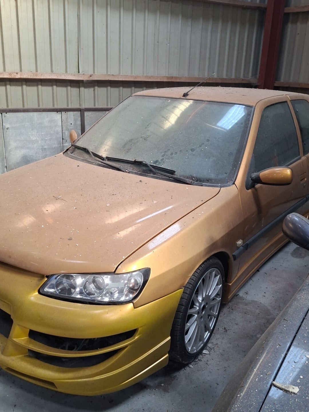 Peugeot 106 til salg hos Nabilli
