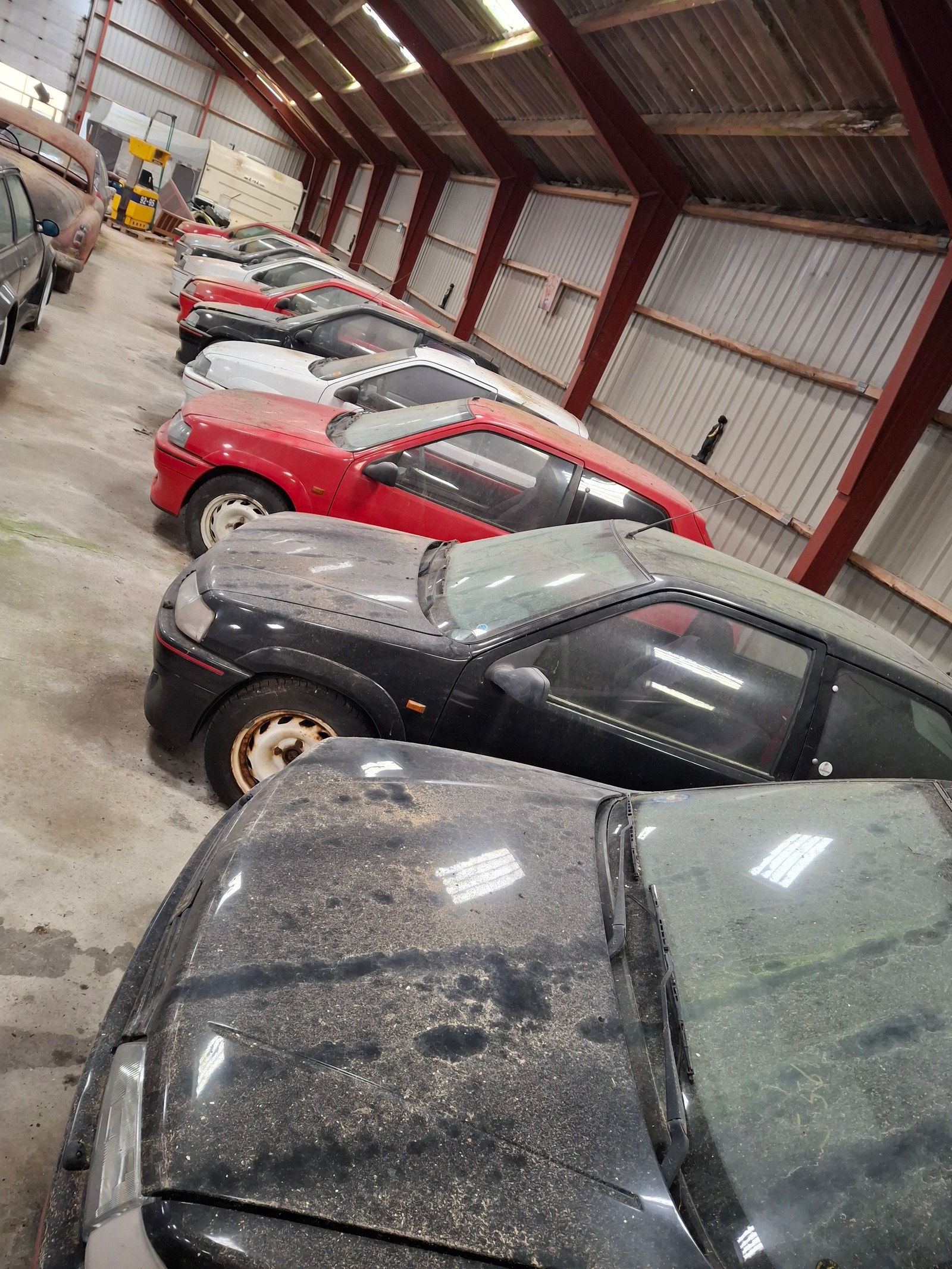 Peugeot 106 til salg hos Nabilli