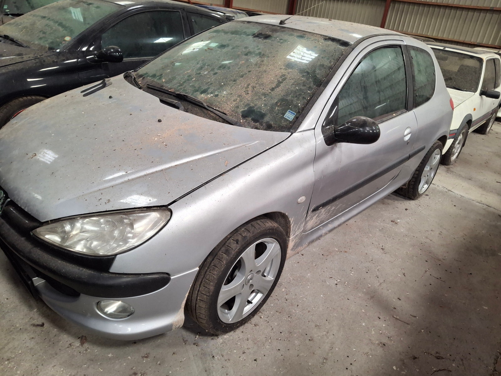 Peugeot 106 til salg hos Nabilli
