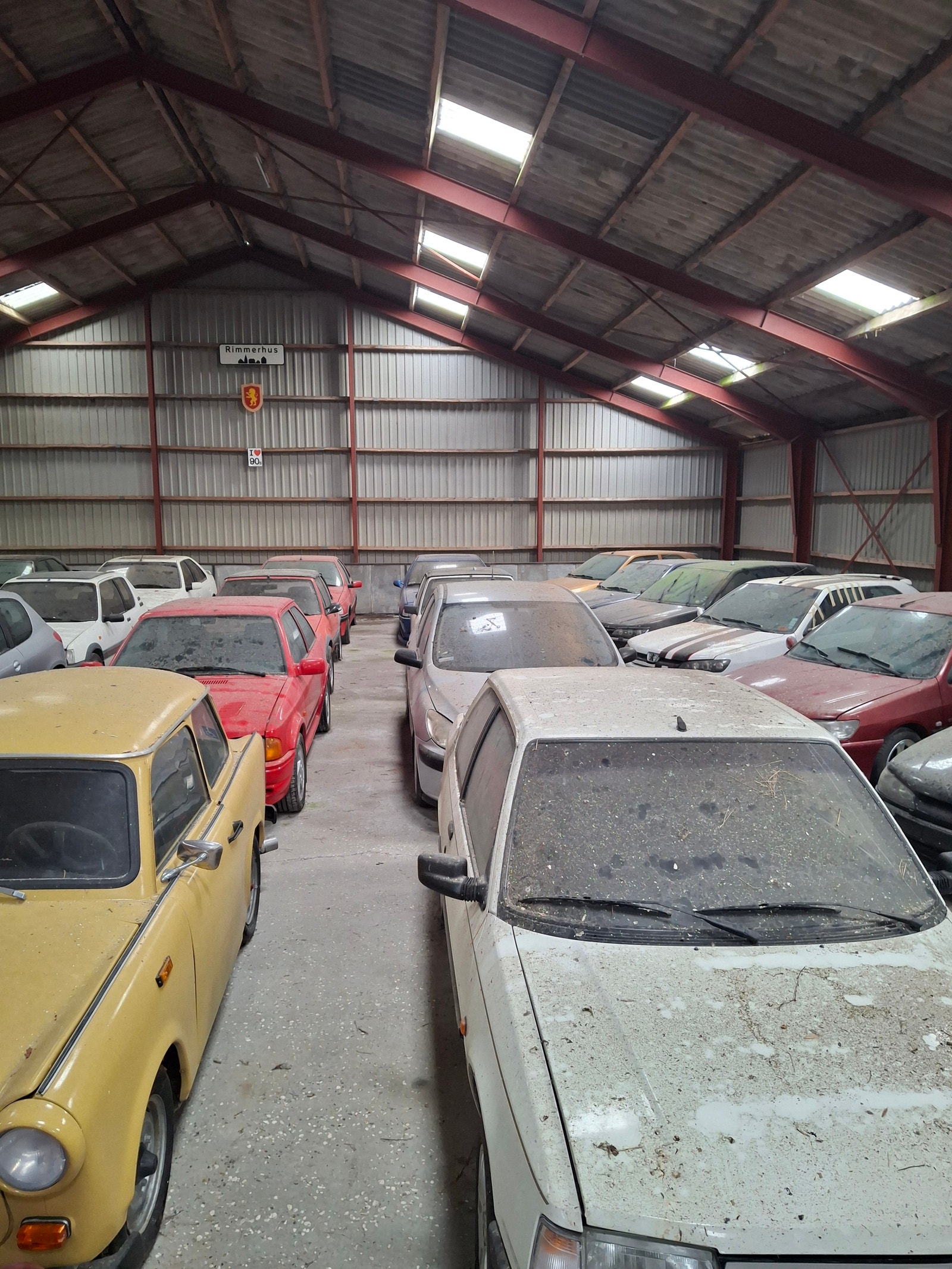 Peugeot 106 til salg hos Nabilli