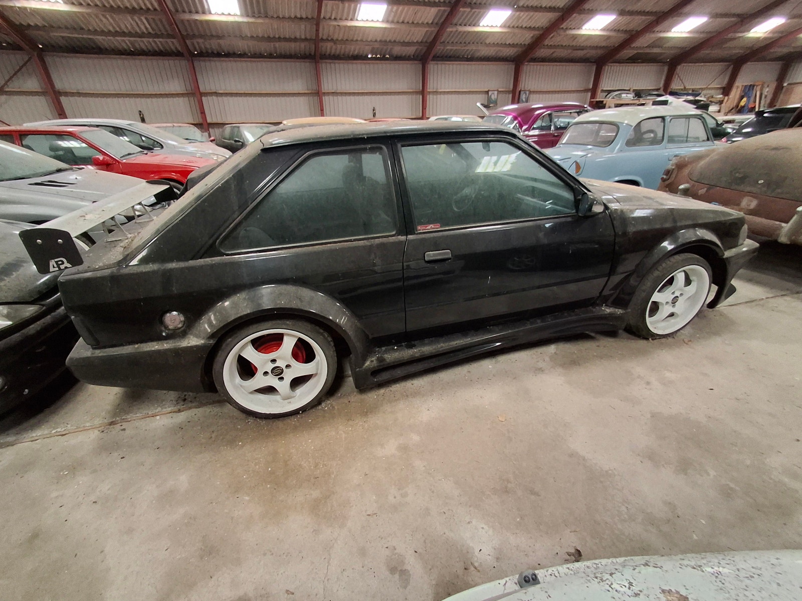 Peugeot 106 til salg hos Nabilli