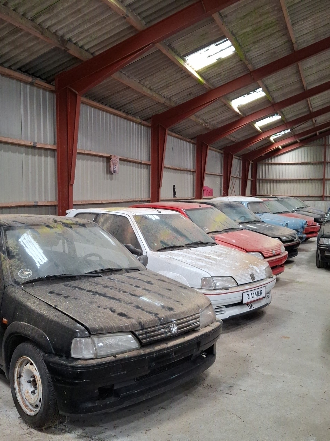 Peugeot 106 til salg hos Nabilli