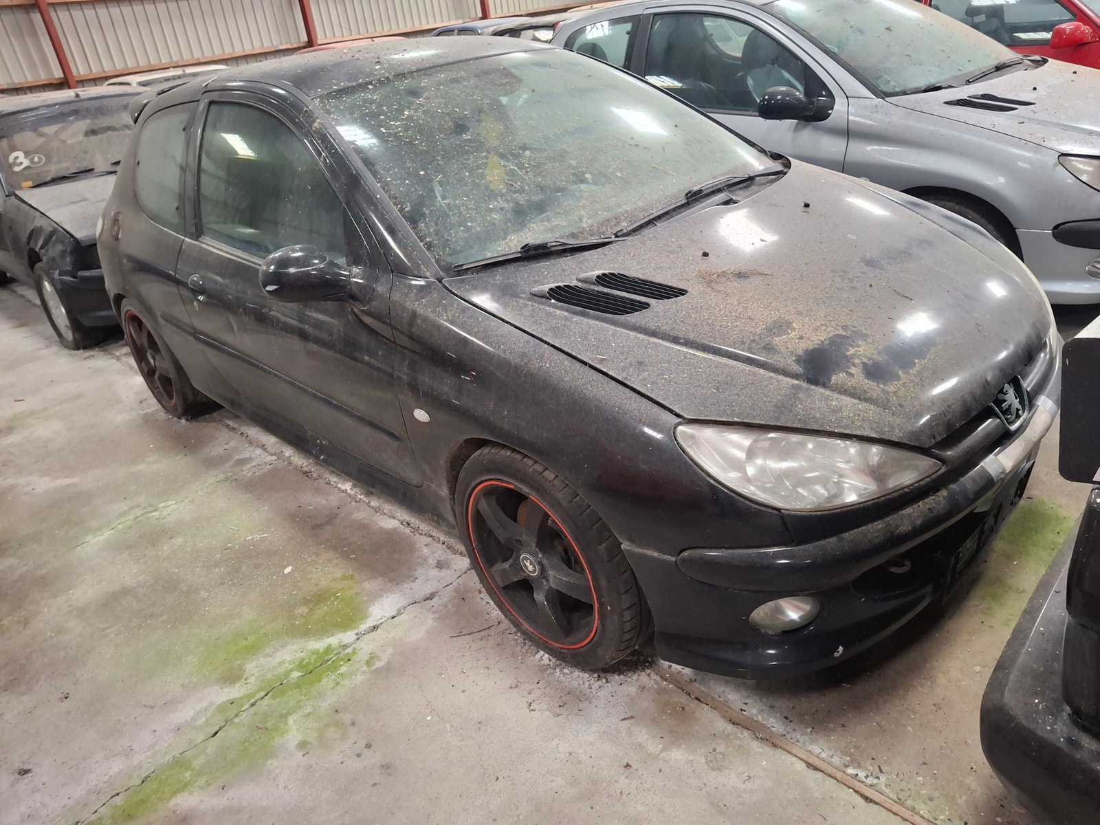 Peugeot 106 til salg hos Nabilli