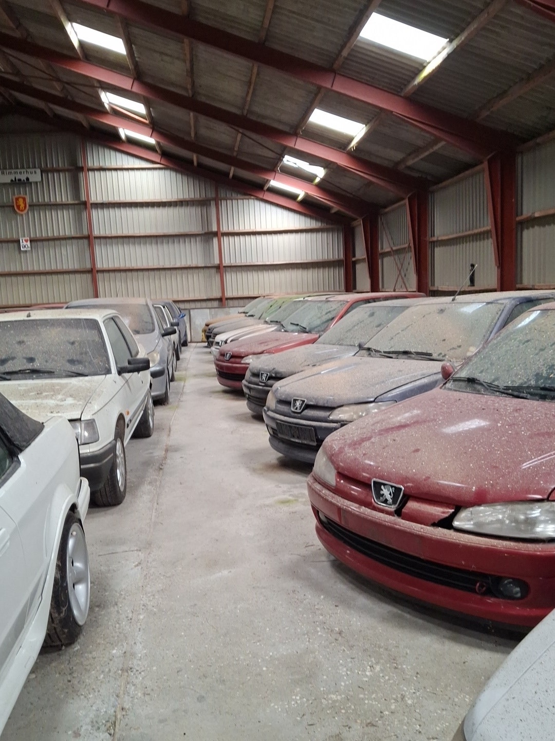 Peugeot 106 til salg hos Nabilli