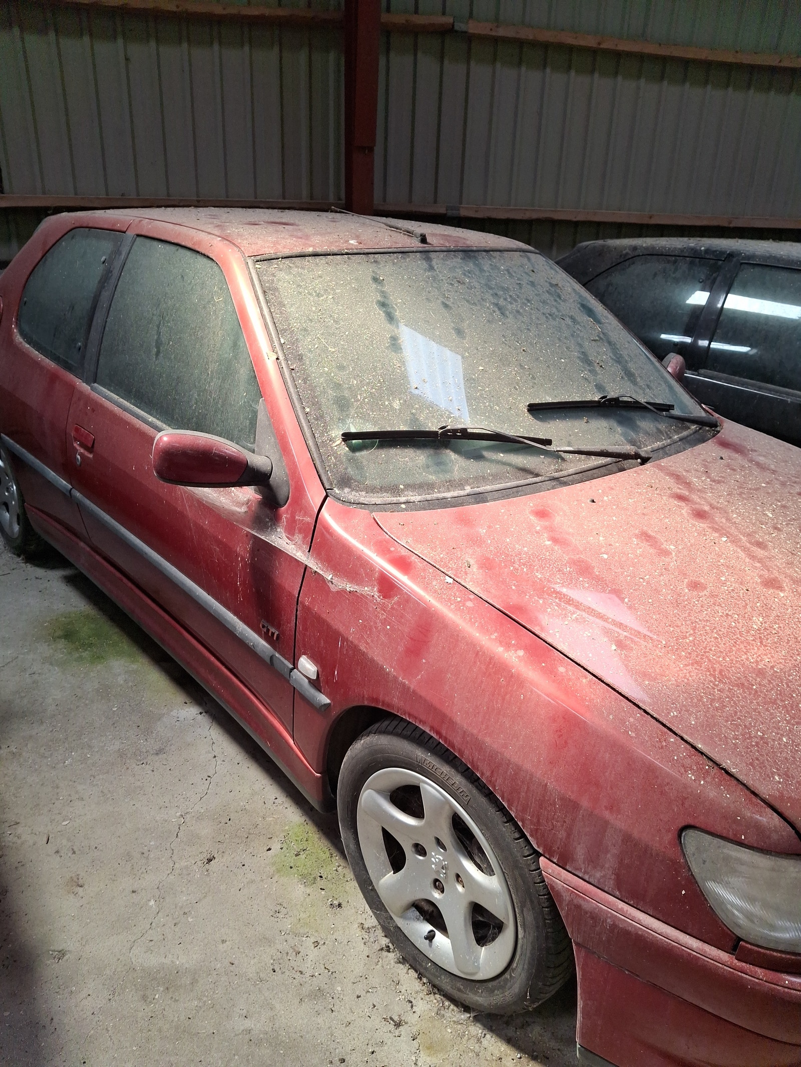Peugeot 106 til salg hos Nabilli