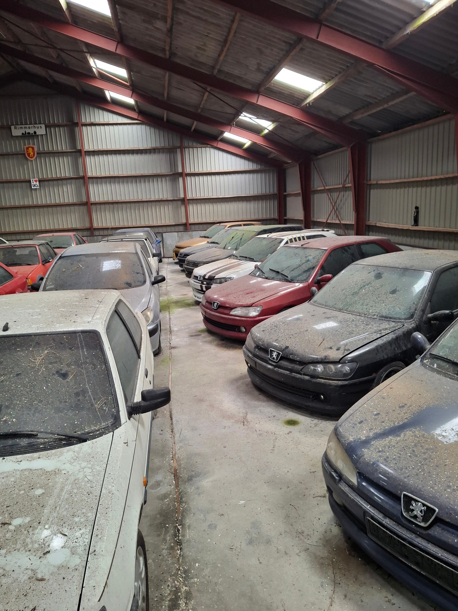 Peugeot 106 til salg hos Nabilli