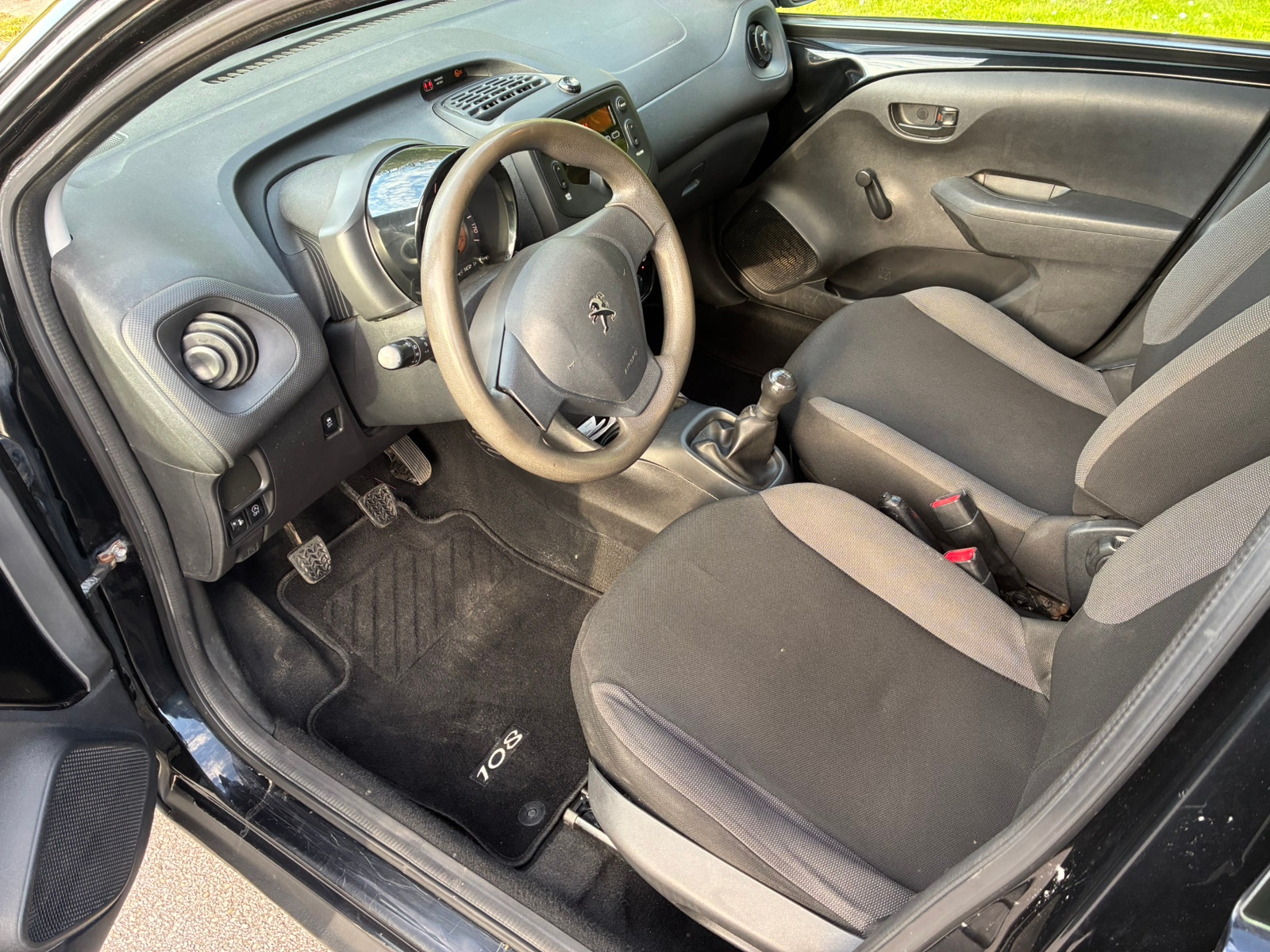 Peugeot 108 til salg hos Nabilli