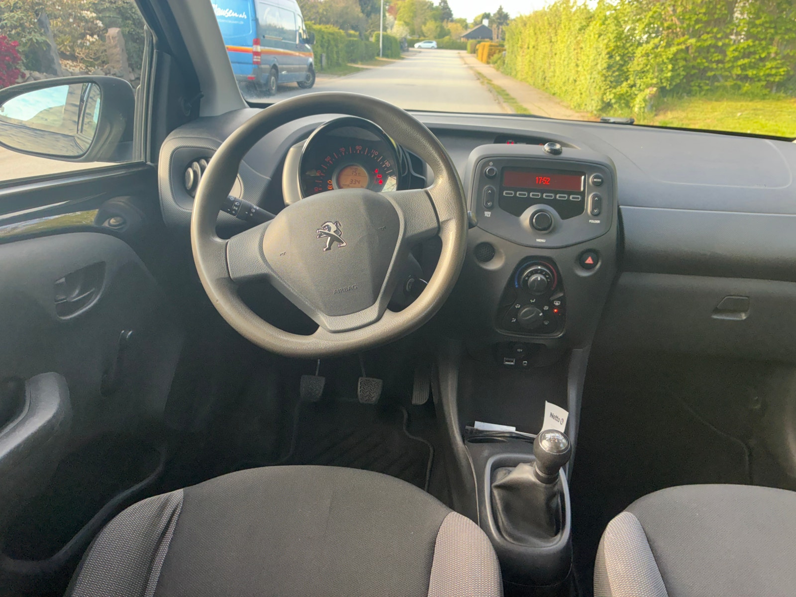 Peugeot 108 til salg hos Nabilli