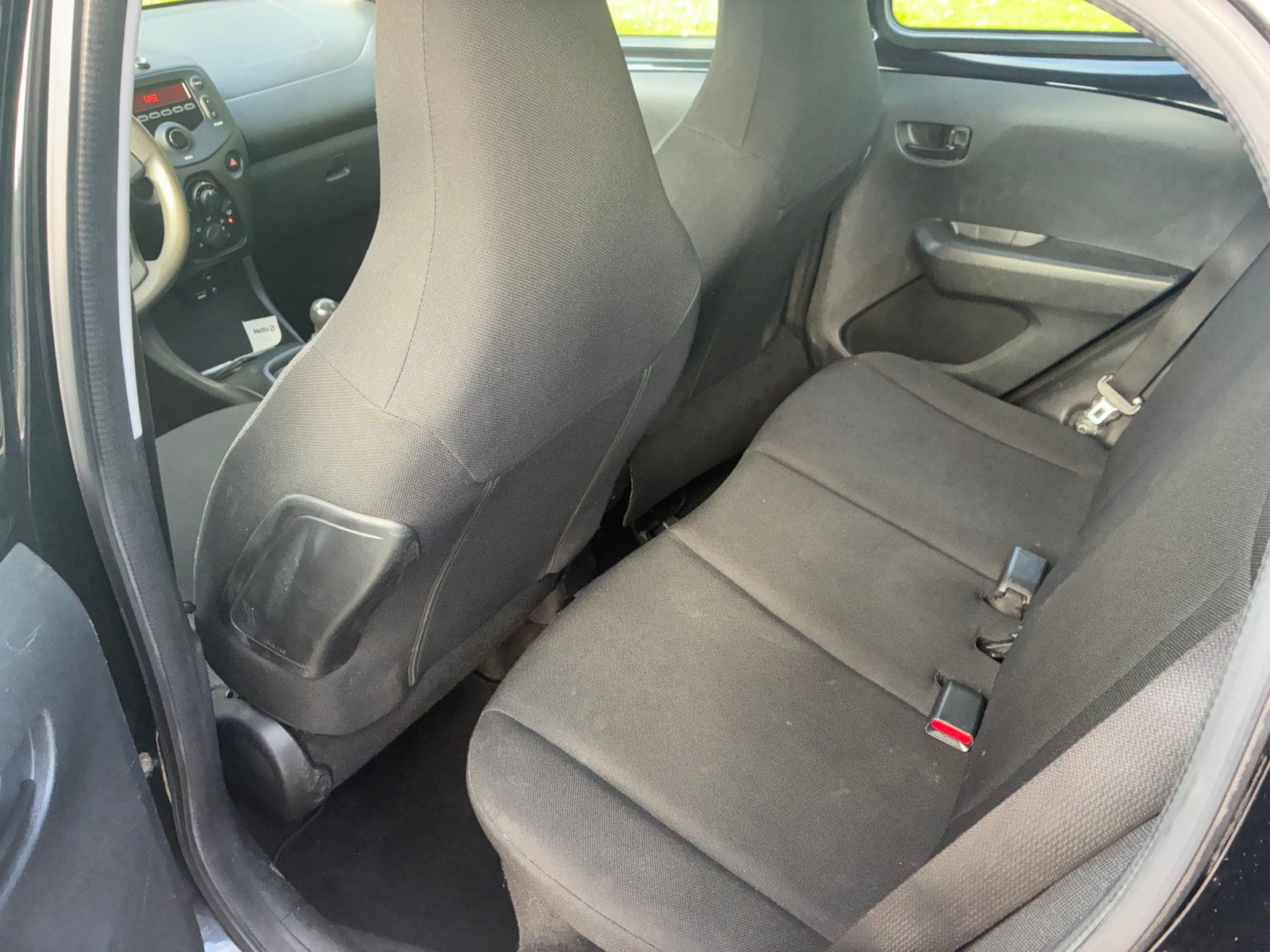 Peugeot 108 til salg hos Nabilli