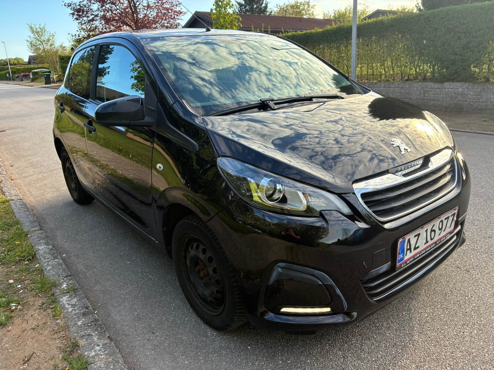Peugeot 108 til salg hos Nabilli
