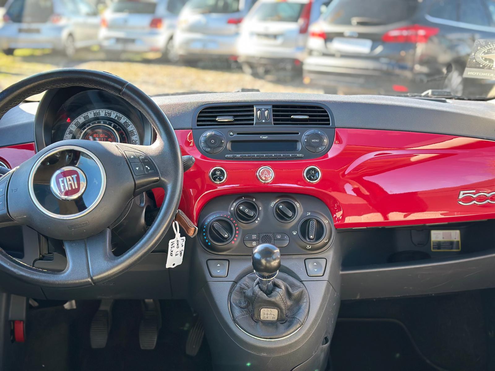 Fiat 500 til salg hos Nabilli