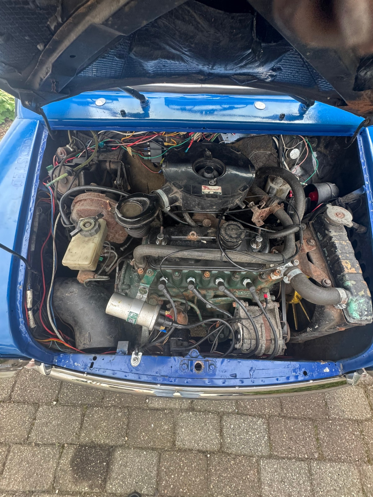 Rover Mini til salg hos Nabilli