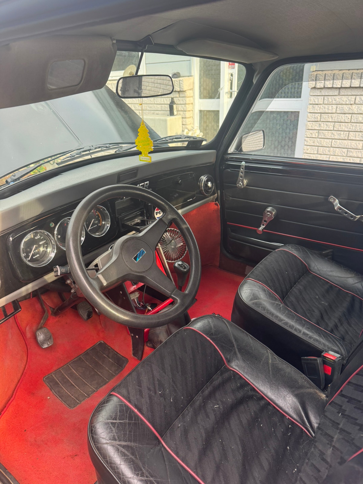 Rover Mini til salg hos Nabilli