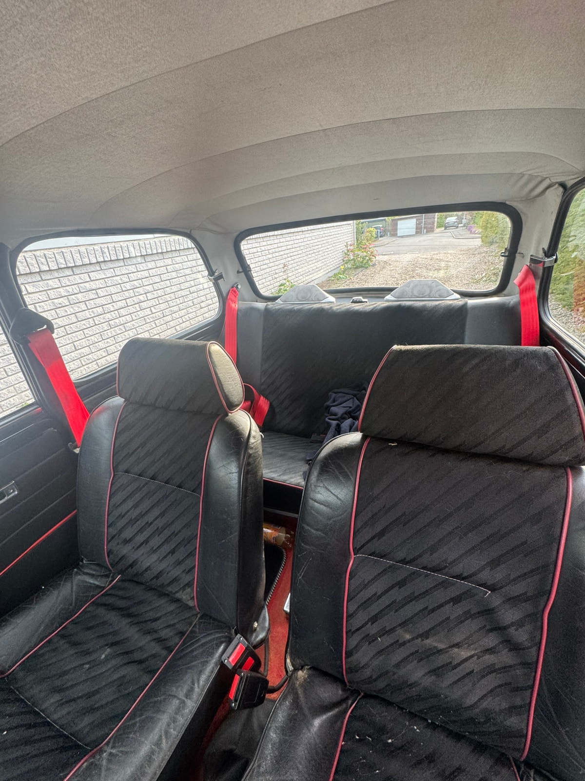 Rover Mini til salg hos Nabilli