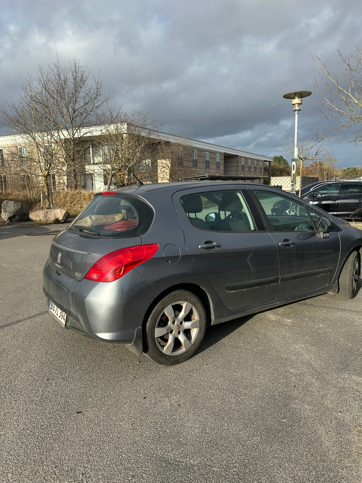Peugeot 308 til salg hos Nabilli