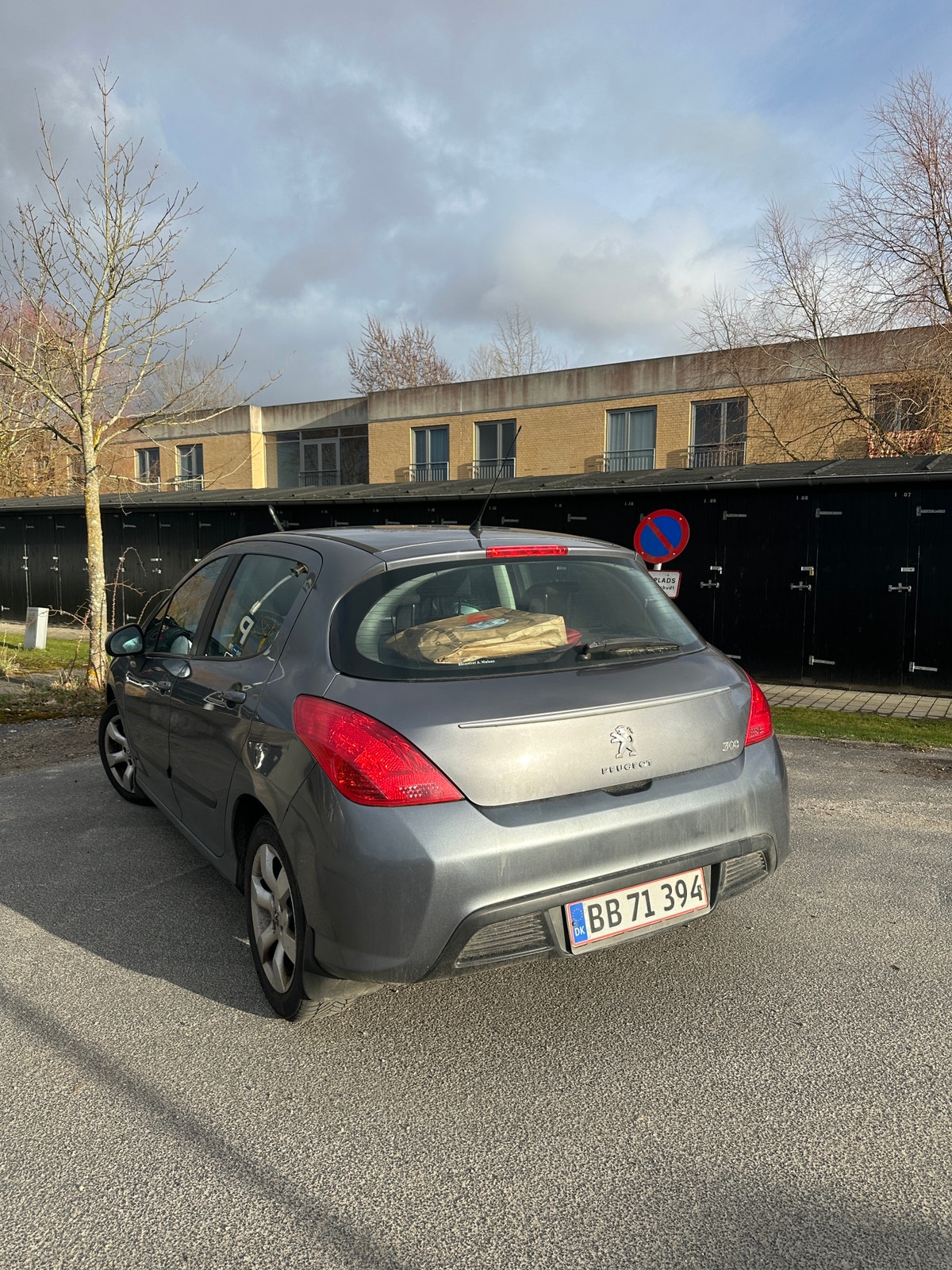 Peugeot 308 til salg hos Nabilli