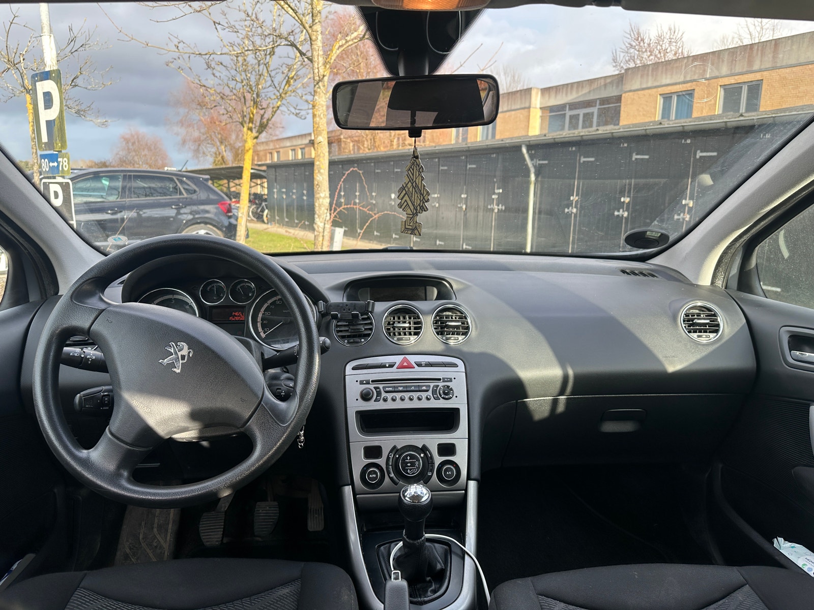 Peugeot 308 til salg hos Nabilli