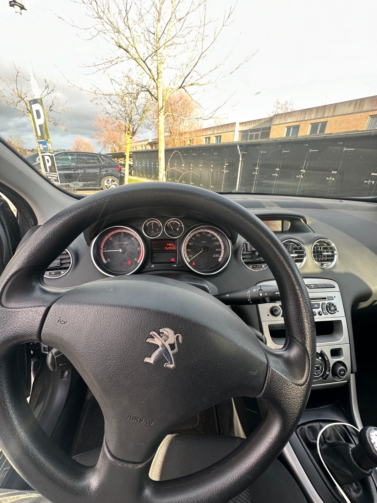 Peugeot 308 til salg hos Nabilli