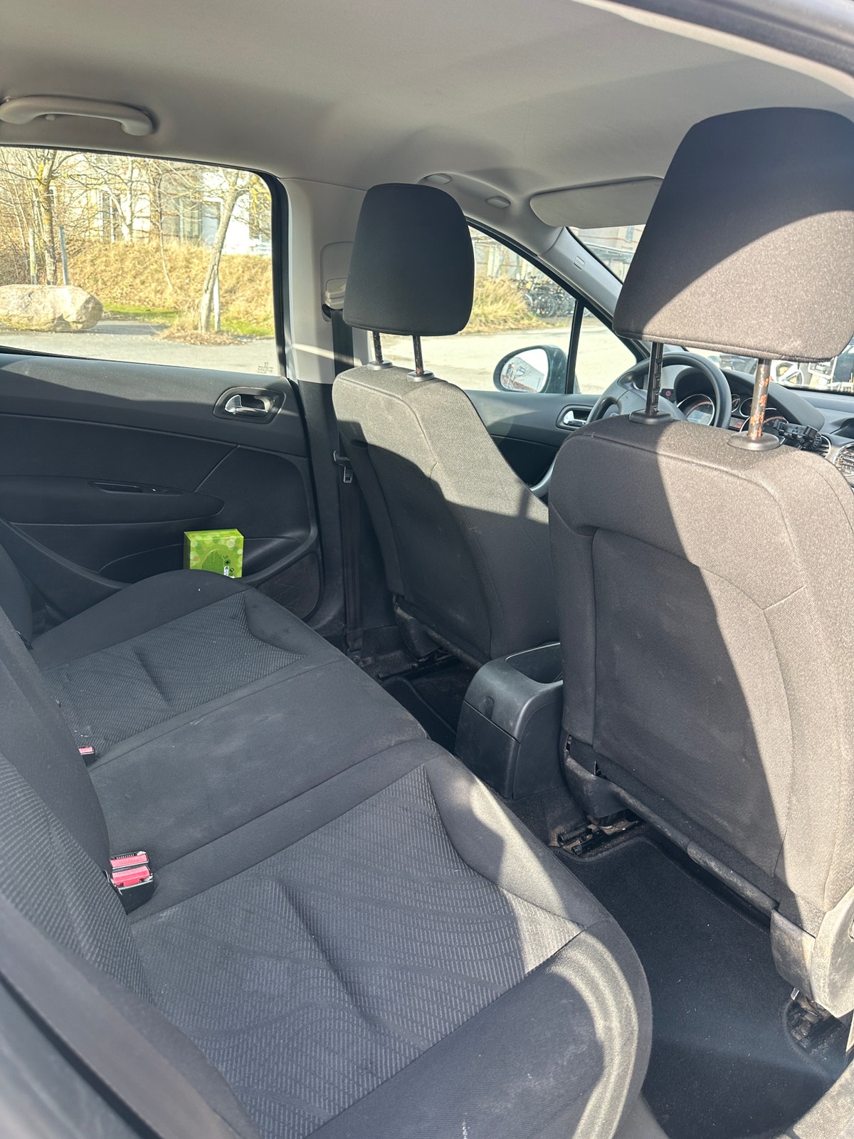 Peugeot 308 til salg hos Nabilli