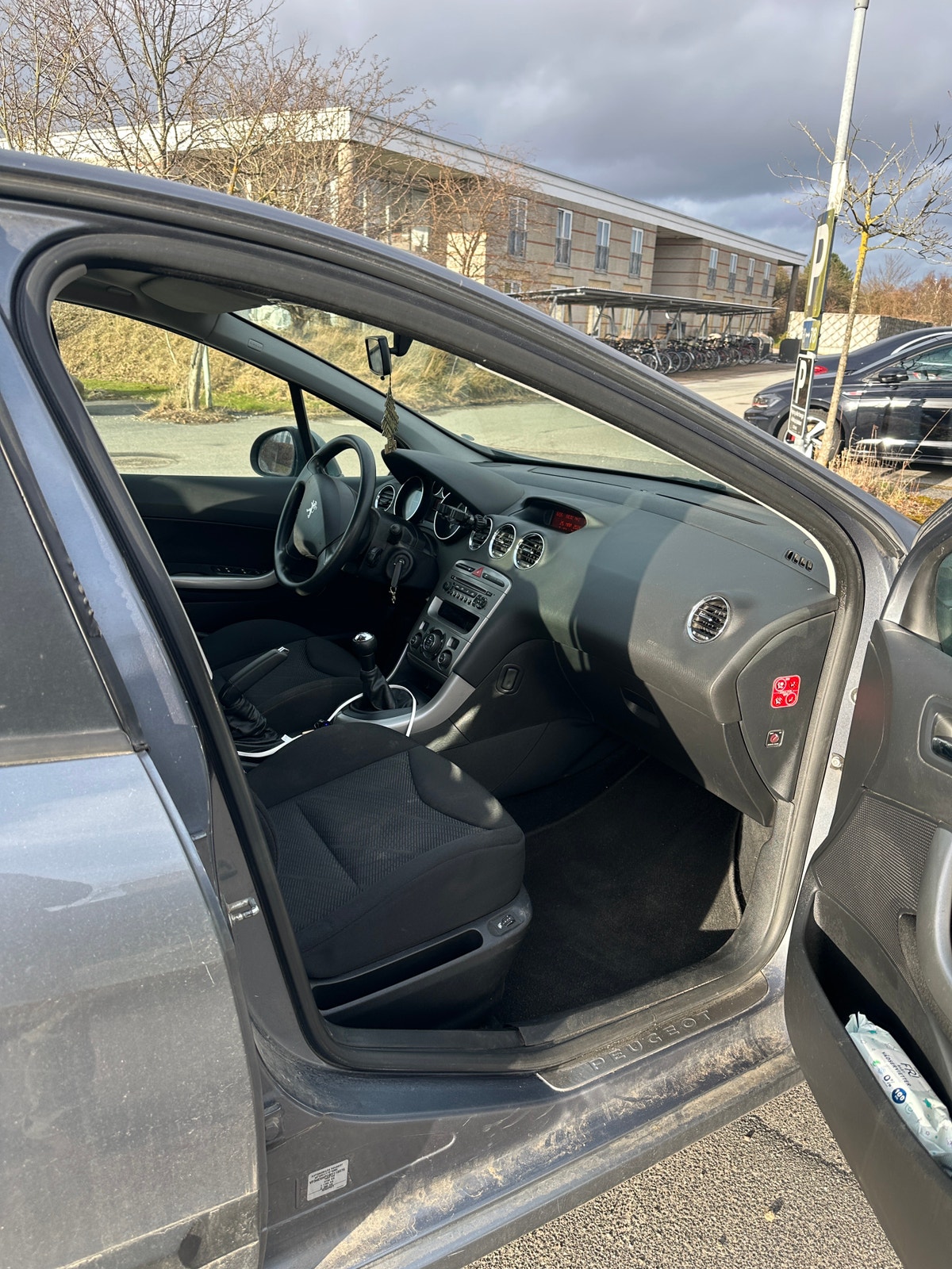 Peugeot 308 til salg hos Nabilli