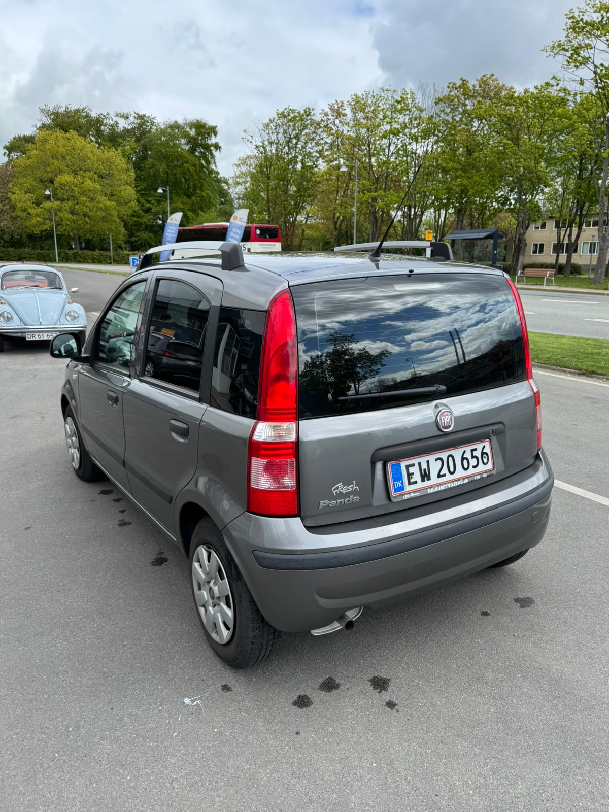 Fiat Panda til salg hos Nabilli