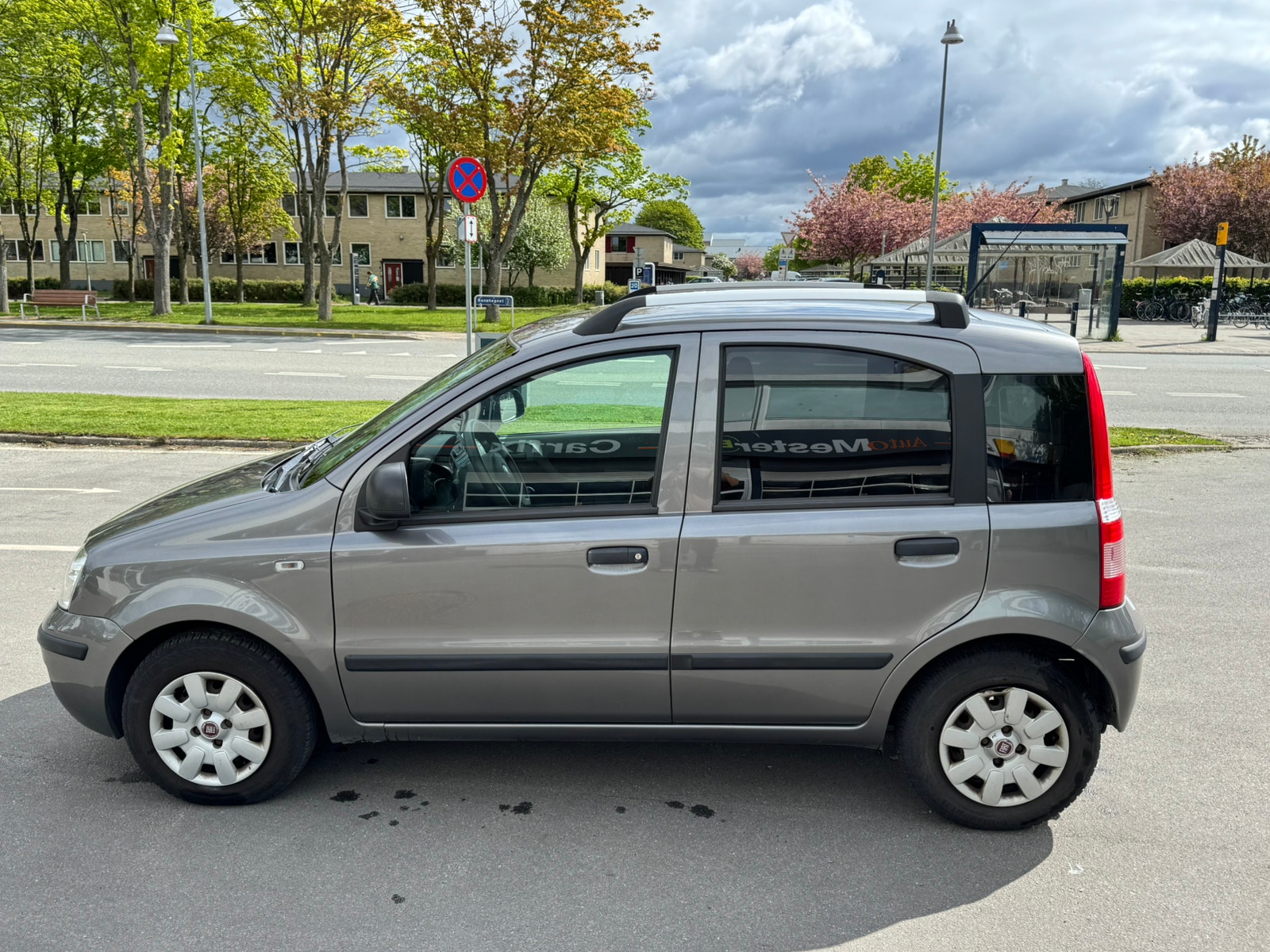Fiat Panda til salg hos Nabilli