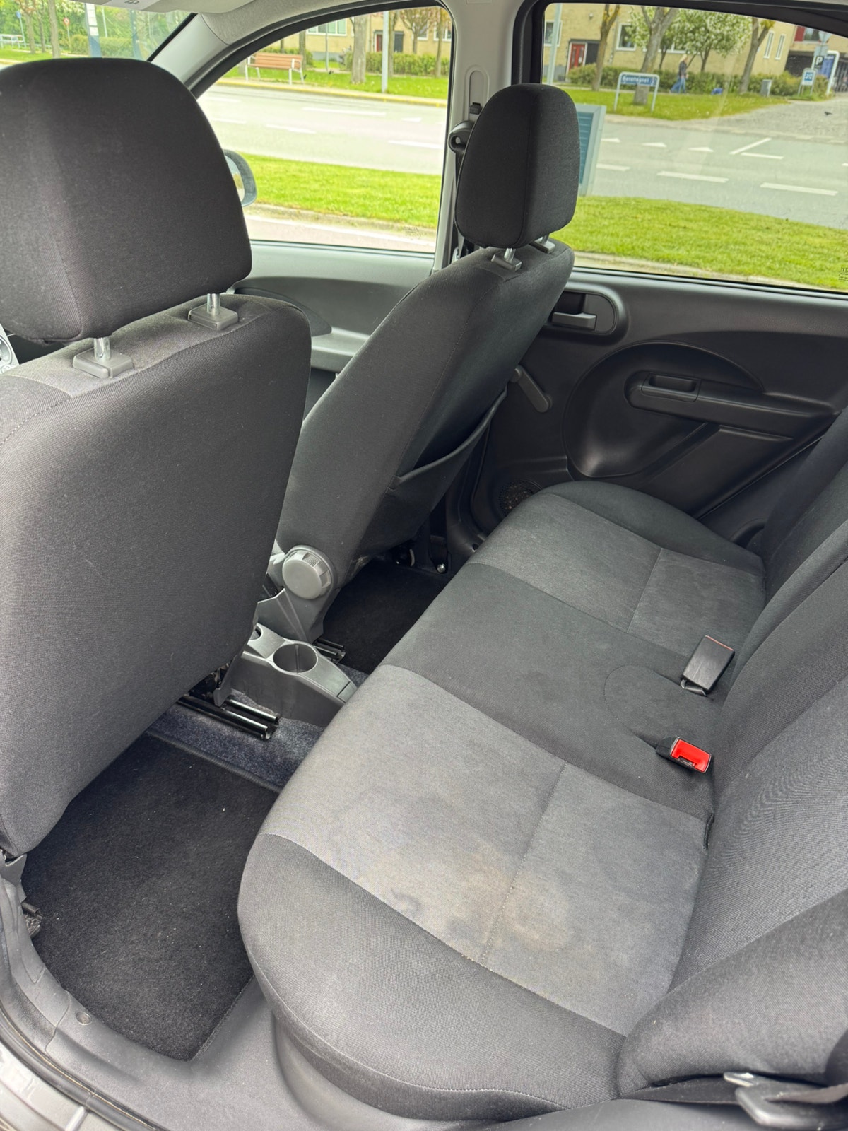 Fiat Panda til salg hos Nabilli