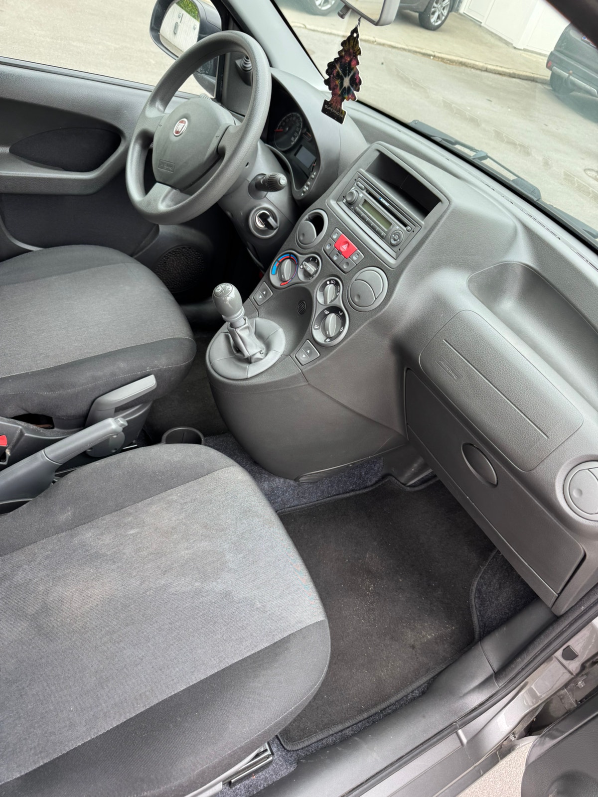 Fiat Panda til salg hos Nabilli