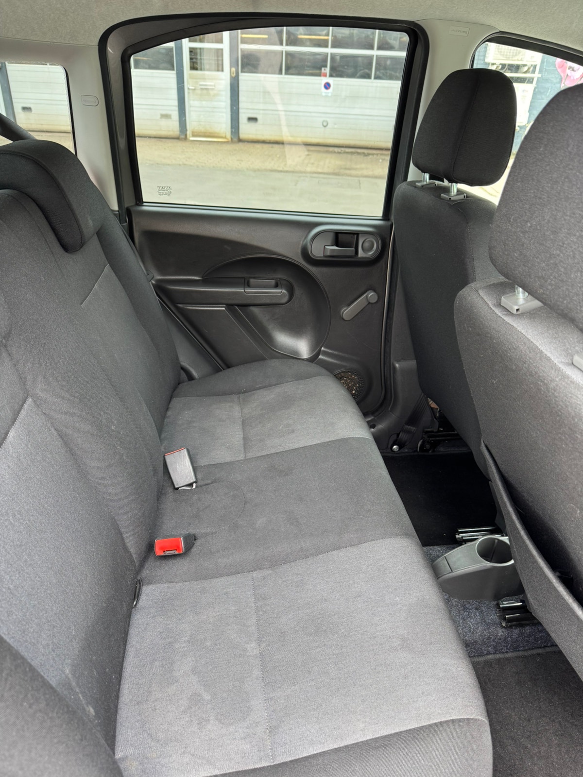 Fiat Panda til salg hos Nabilli