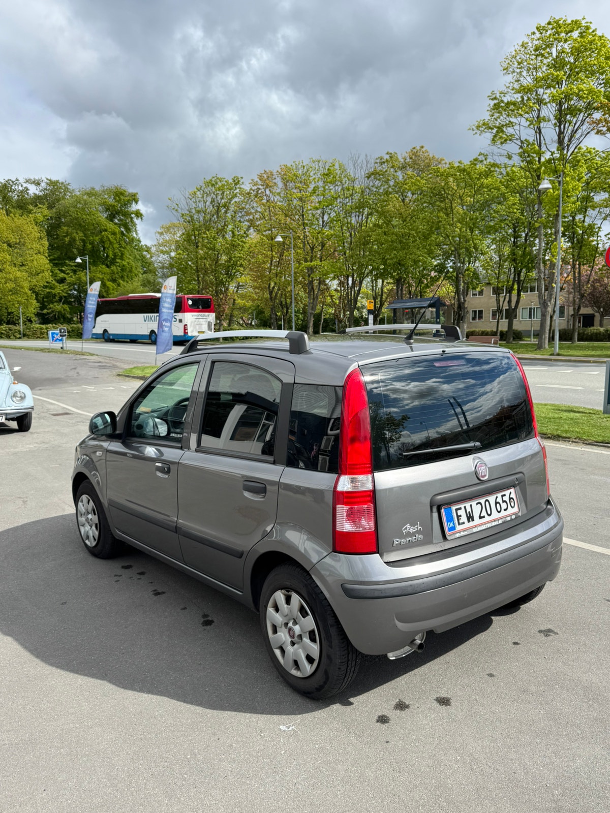 Fiat Panda til salg hos Nabilli