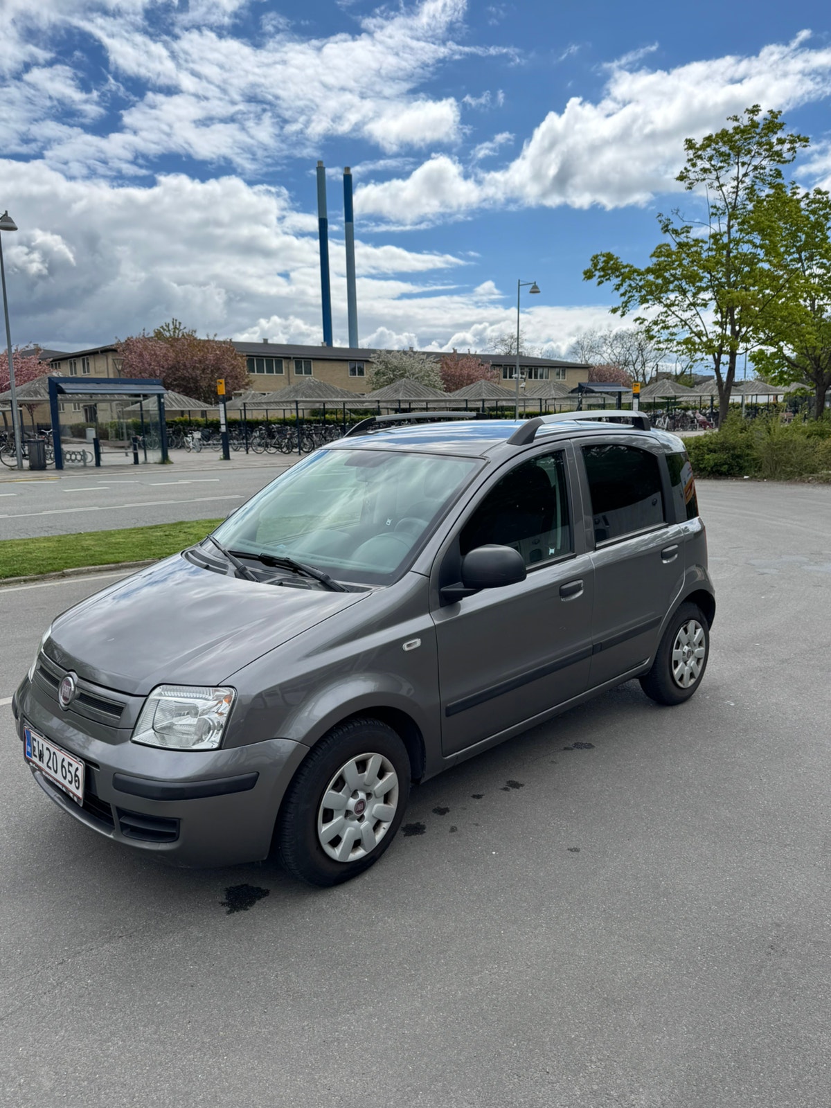 Fiat Panda til salg hos Nabilli