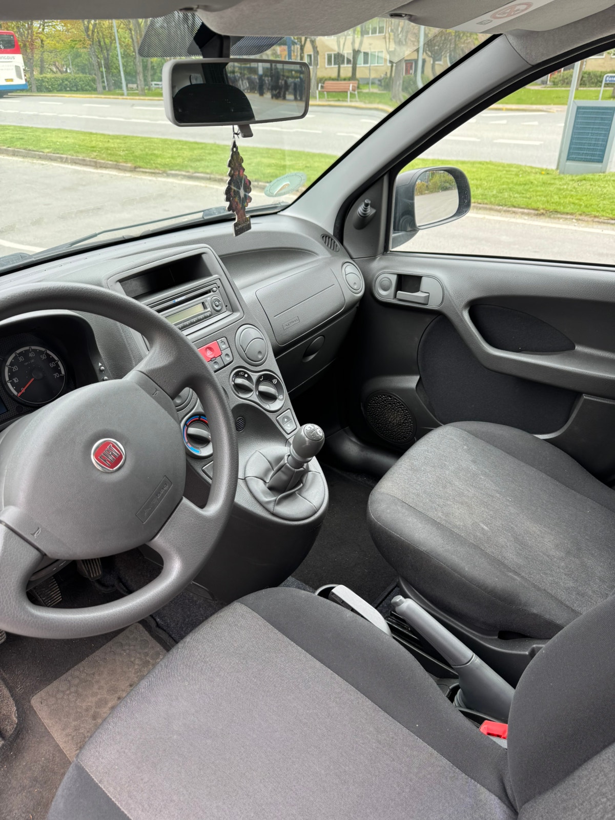 Fiat Panda til salg hos Nabilli