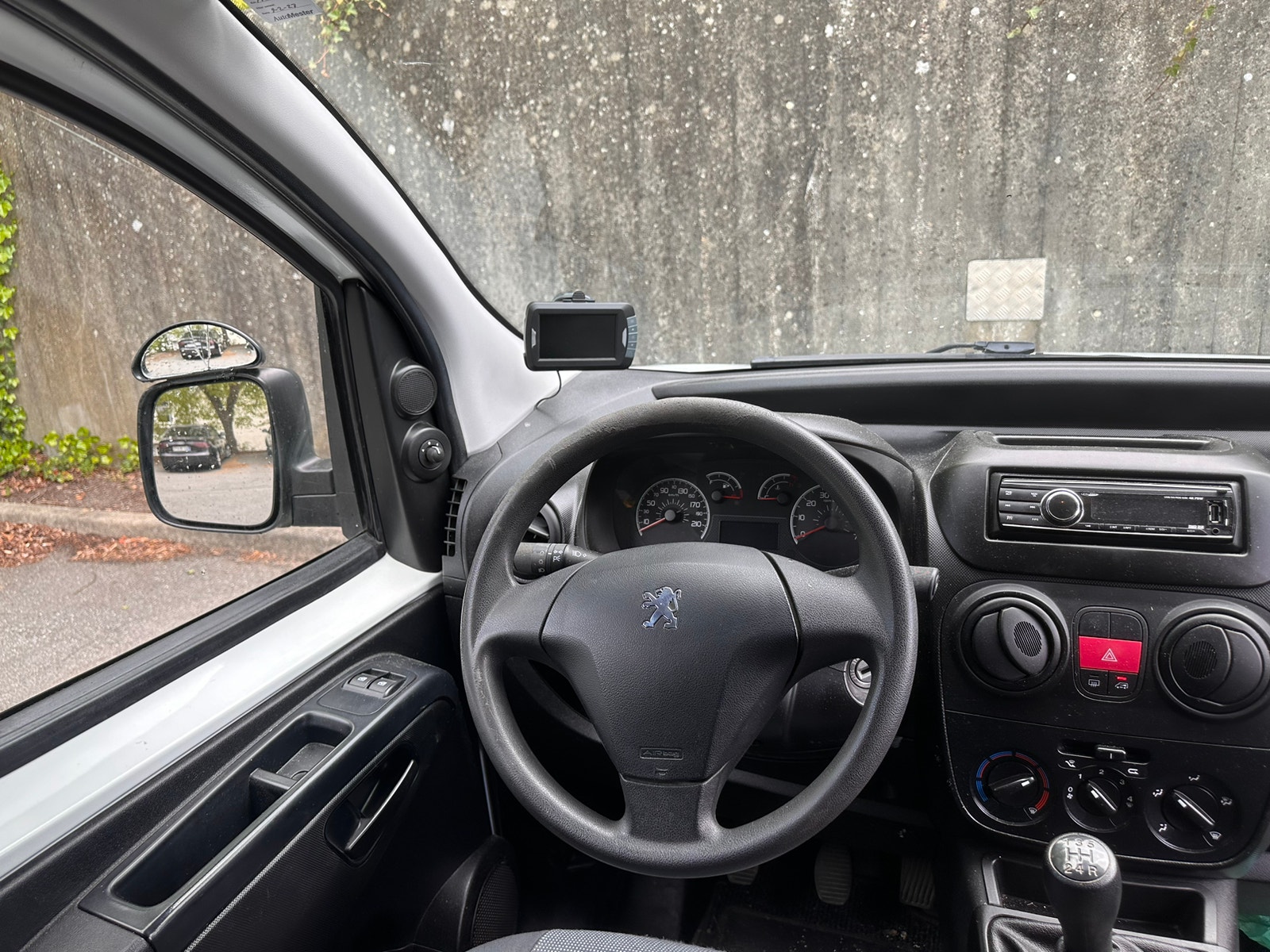 Peugeot Bipper til salg hos Nabilli