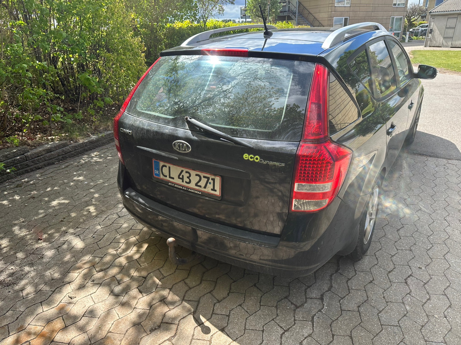 Kia Ceed til salg hos Nabilli