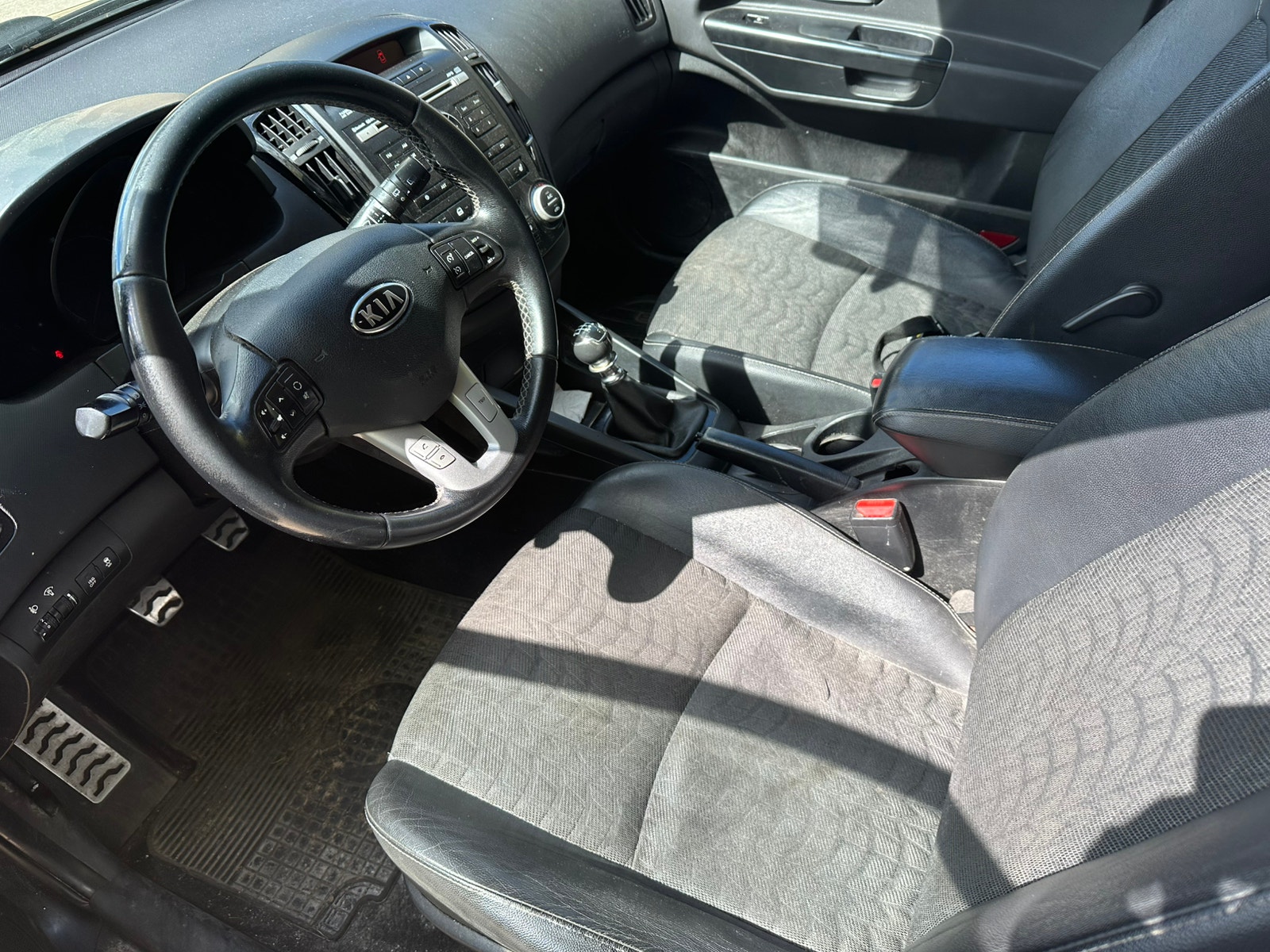 Kia Ceed til salg hos Nabilli