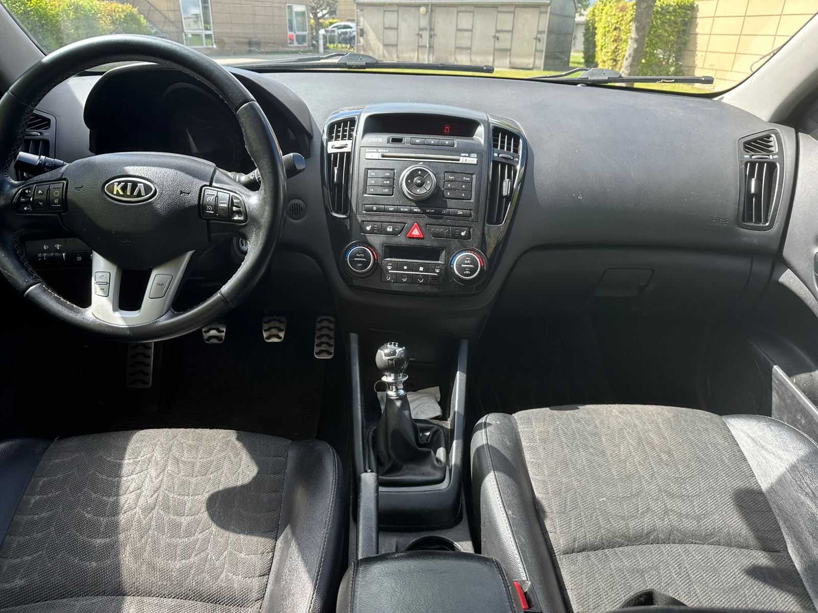Kia Ceed til salg hos Nabilli