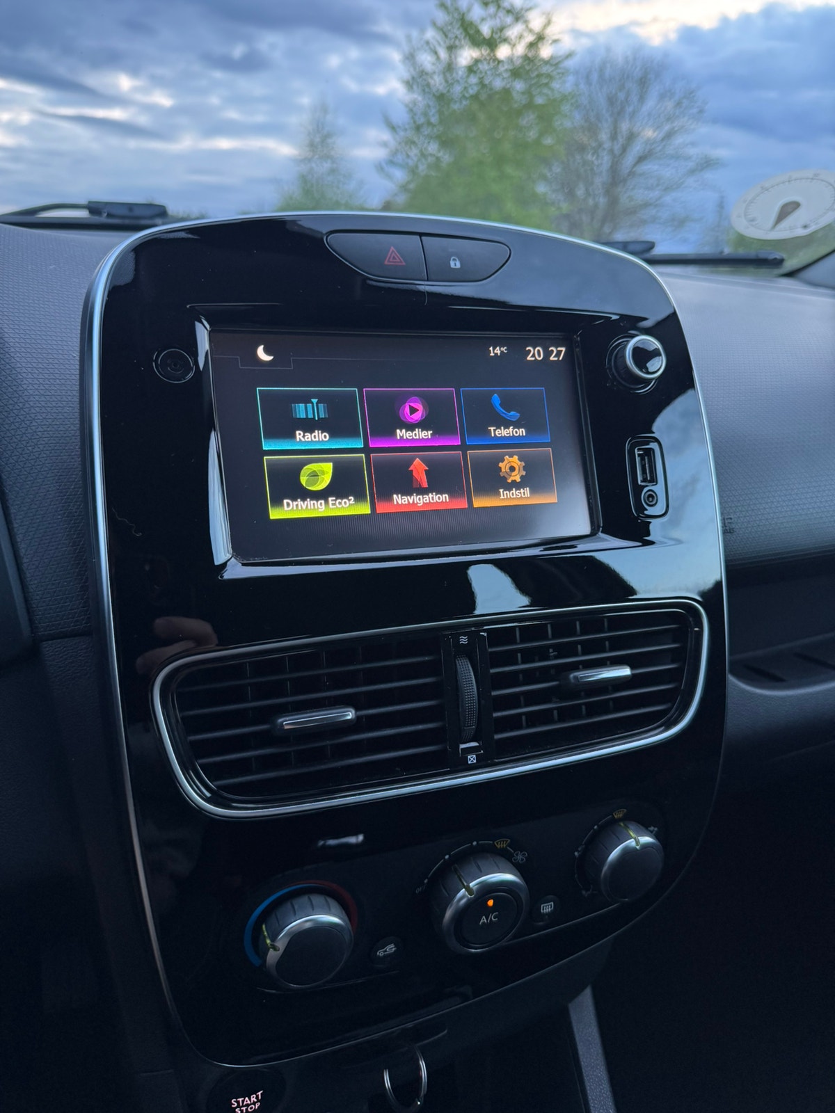 Renault Clio IV til salg hos Nabilli
