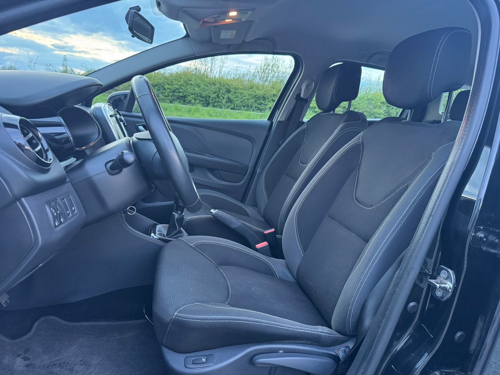 Renault Clio IV til salg hos Nabilli
