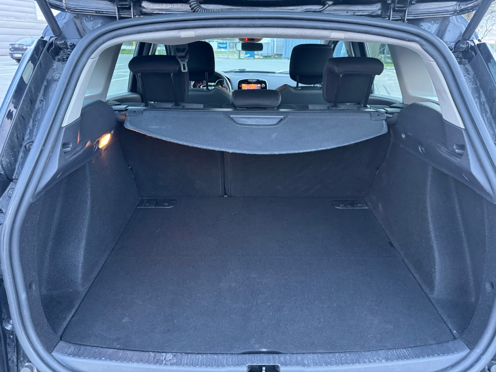 Renault Clio IV til salg hos Nabilli