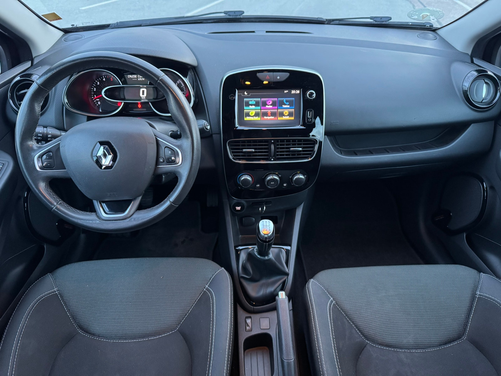 Renault Clio IV til salg hos Nabilli