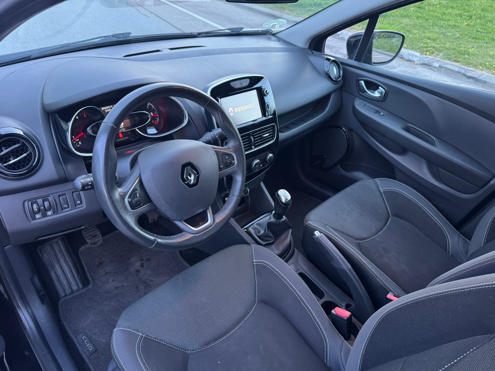 Renault Clio IV til salg hos Nabilli