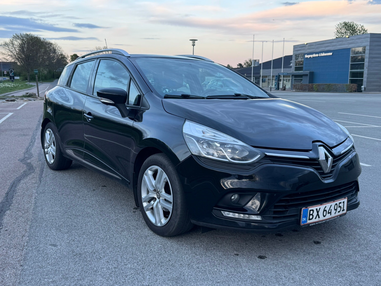 Renault Clio IV til salg hos Nabilli