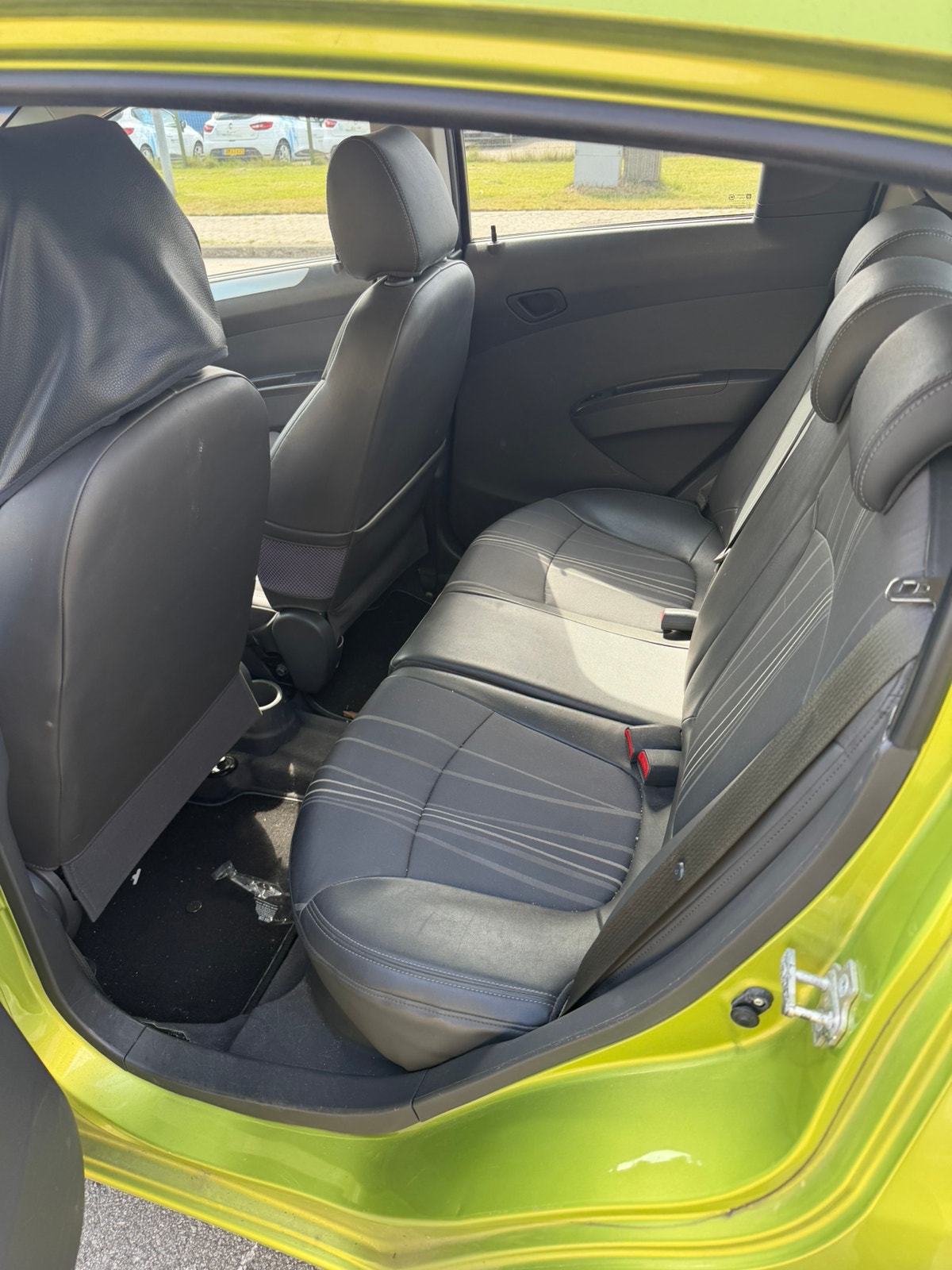 Chevrolet Spark til salg hos Nabilli
