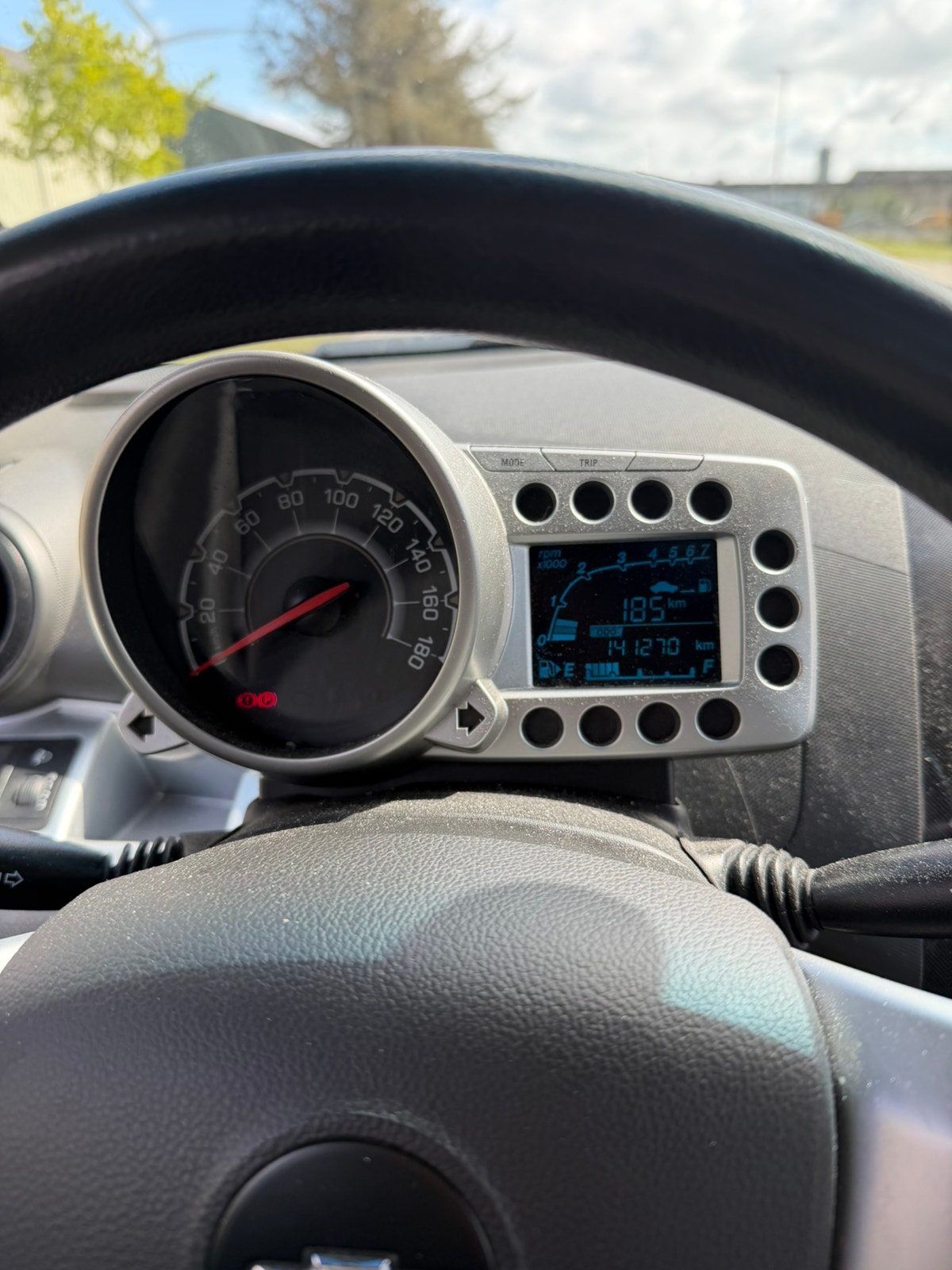 Chevrolet Spark til salg hos Nabilli