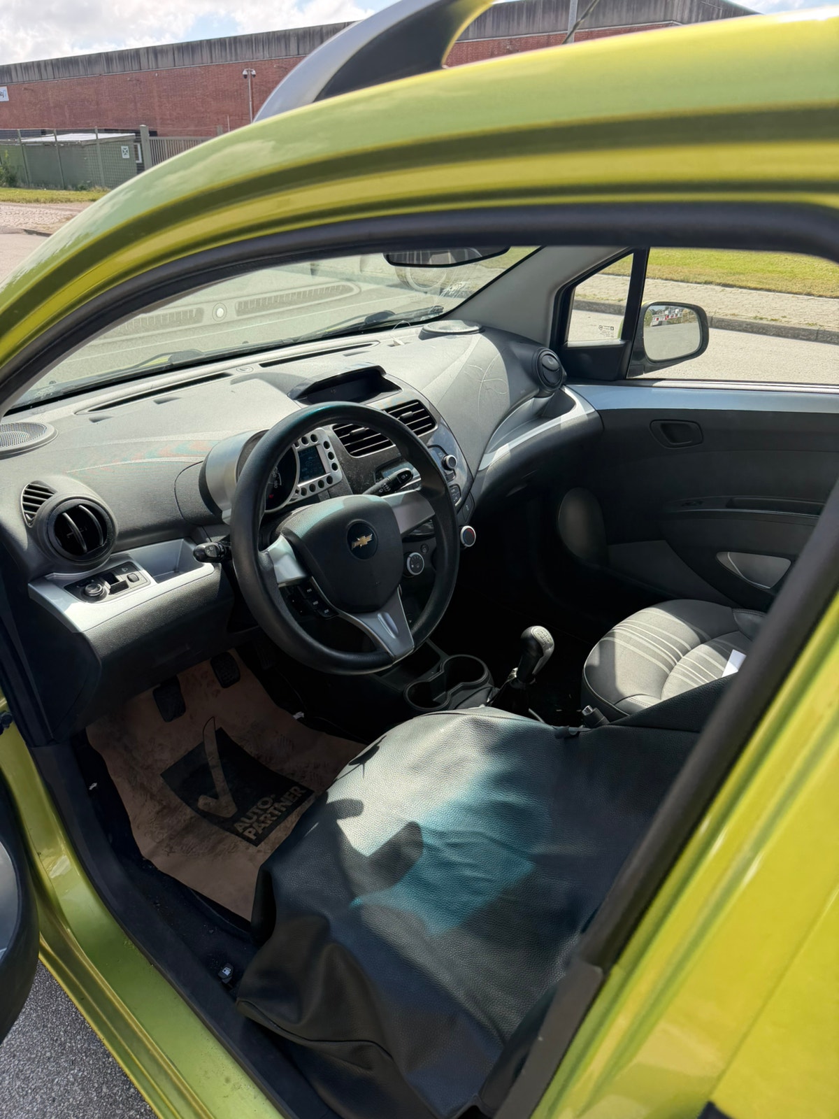 Chevrolet Spark til salg hos Nabilli