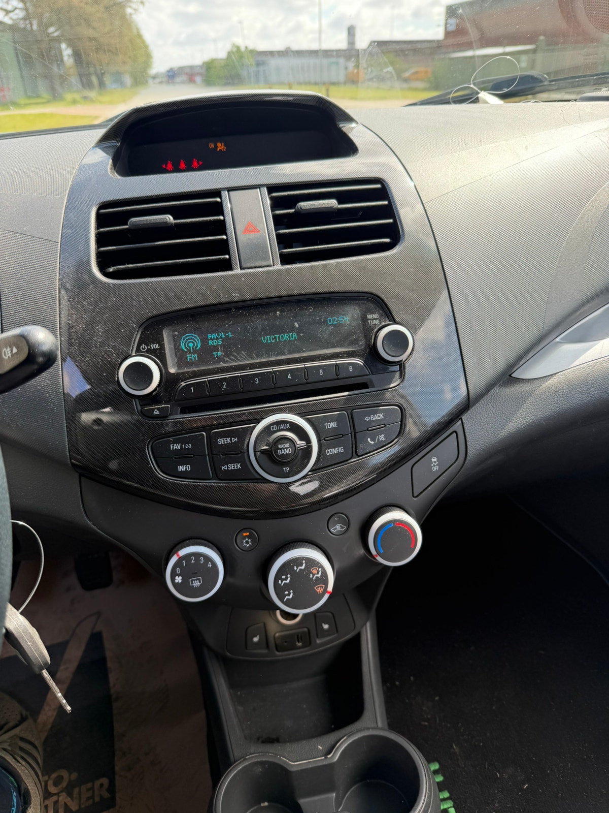 Chevrolet Spark til salg hos Nabilli